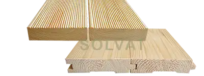 Grindinės, terasinės lentos