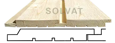 Lauko dailylentė LE